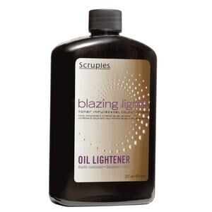Scruples Blazing Lights Oil Lightener Aceite Illuminador 8 oz